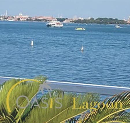 Oasis Lagoon Estate Lido di Venezia ภายนอก รูปภาพ
