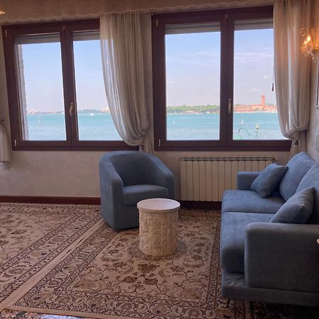 Oasis Lagoon Estate Lido di Venezia ภายนอก รูปภาพ