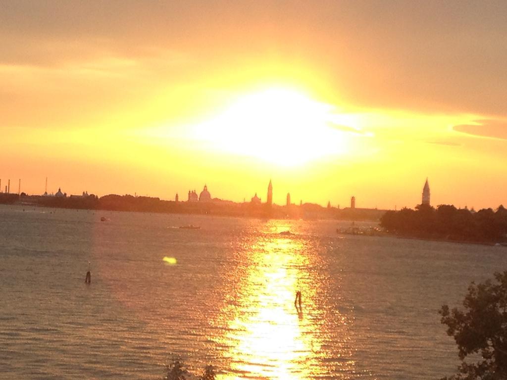 Oasis Lagoon Estate Lido di Venezia ภายนอก รูปภาพ