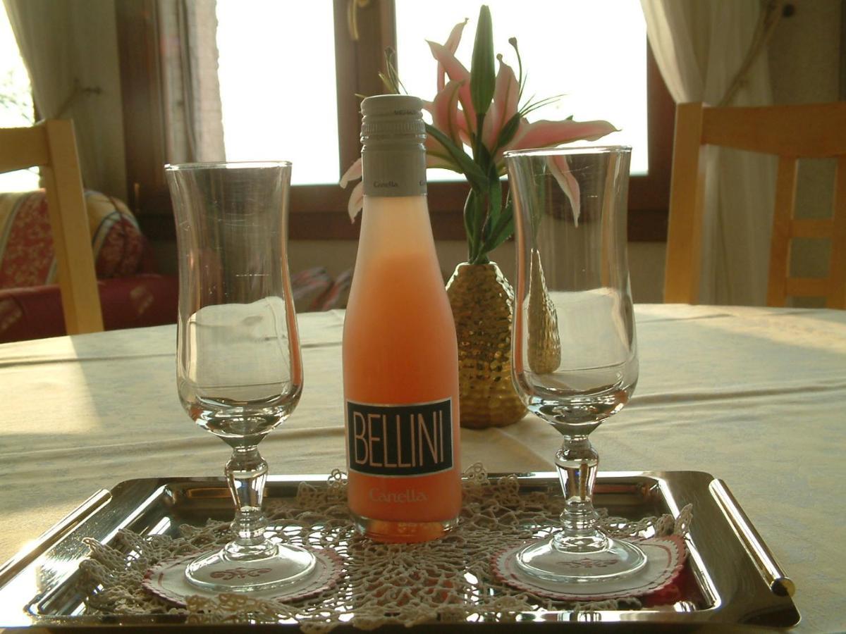 Oasis Lagoon Estate Lido di Venezia ภายนอก รูปภาพ