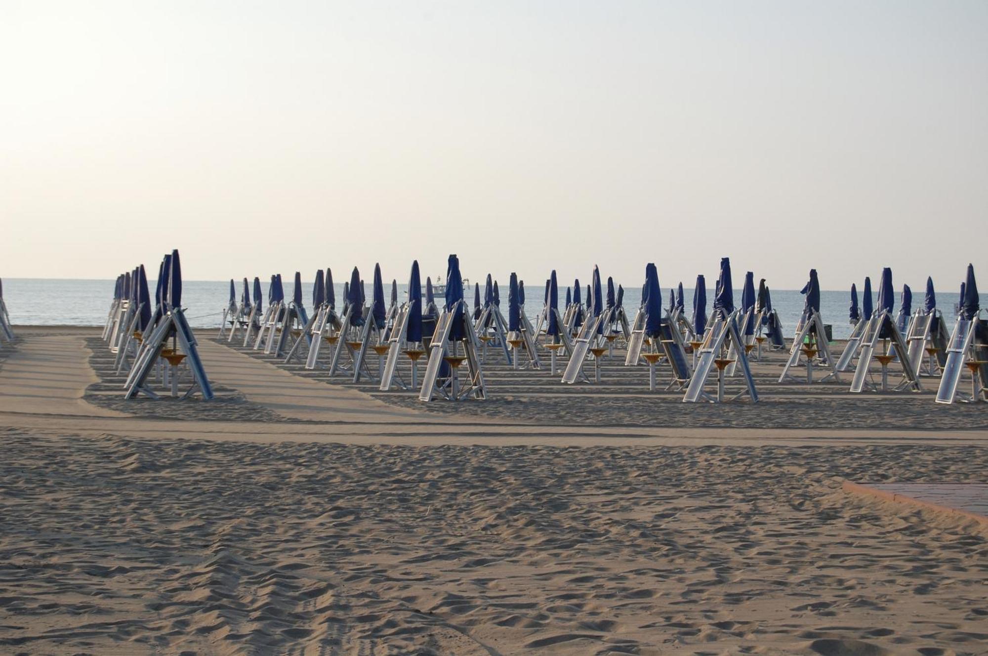 Oasis Lagoon Estate Lido di Venezia ภายนอก รูปภาพ