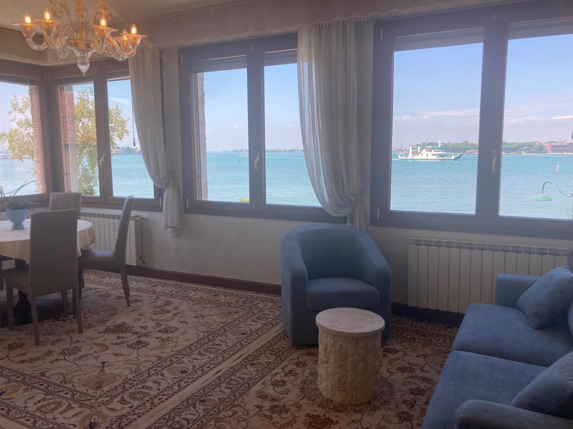 Oasis Lagoon Estate Lido di Venezia ภายนอก รูปภาพ