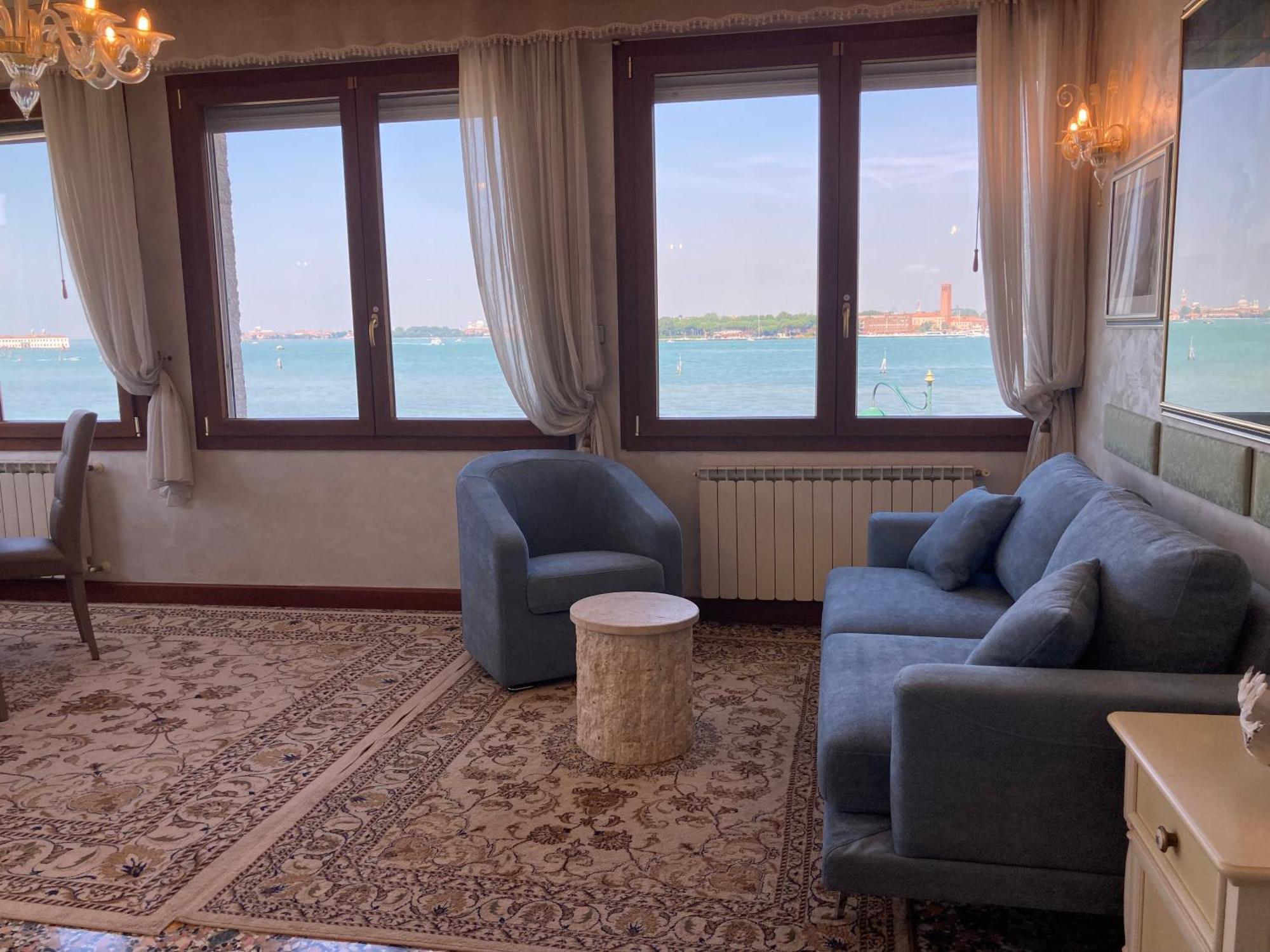 Oasis Lagoon Estate Lido di Venezia ภายนอก รูปภาพ